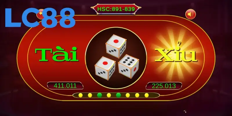 Khái niệm cần biết về tài xỉu