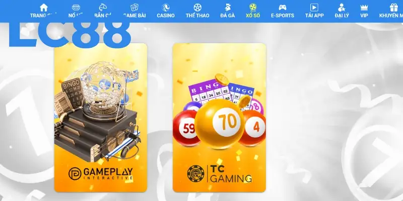 Khám phá chuyên mục quay số trực tuyến