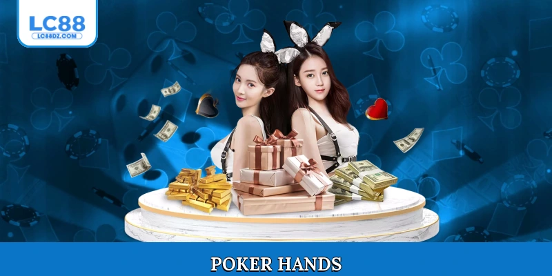 Poker hands