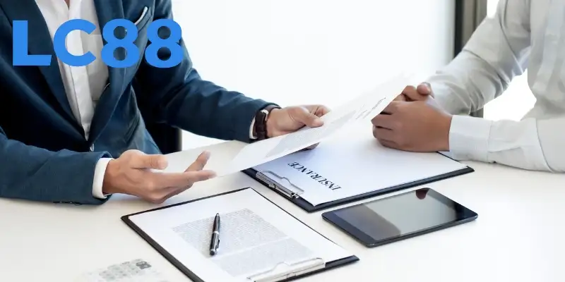 Trách nhiệm khi áp dụng điều khoản