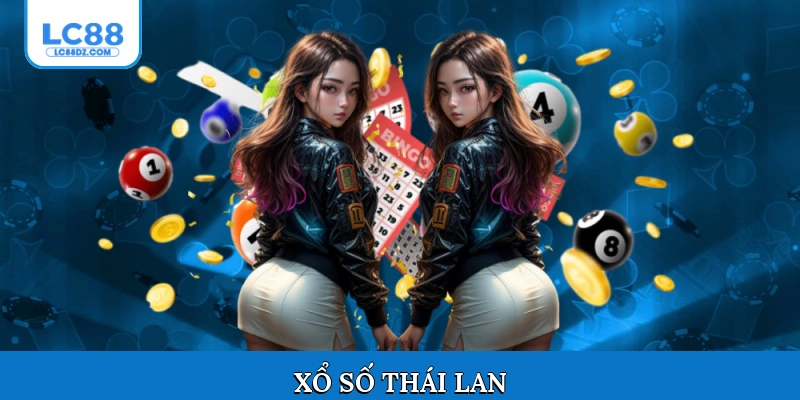 Xổ số Thái Lan